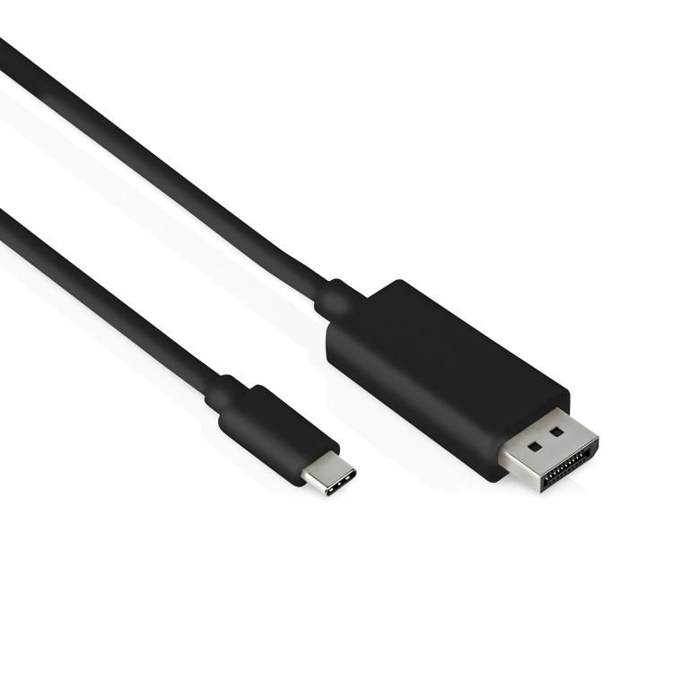 Câble USB C 4K pour afficher le port