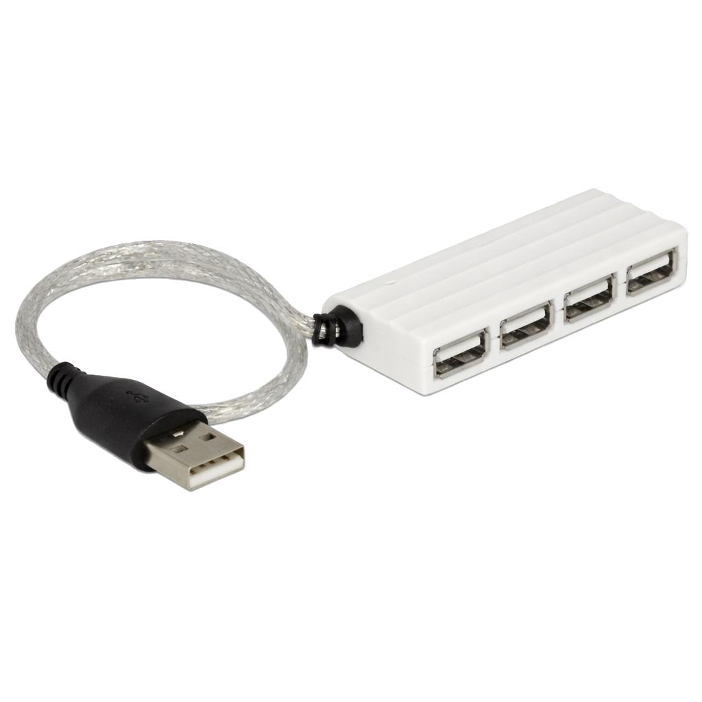 Hub USB-A Imp - 4 ports