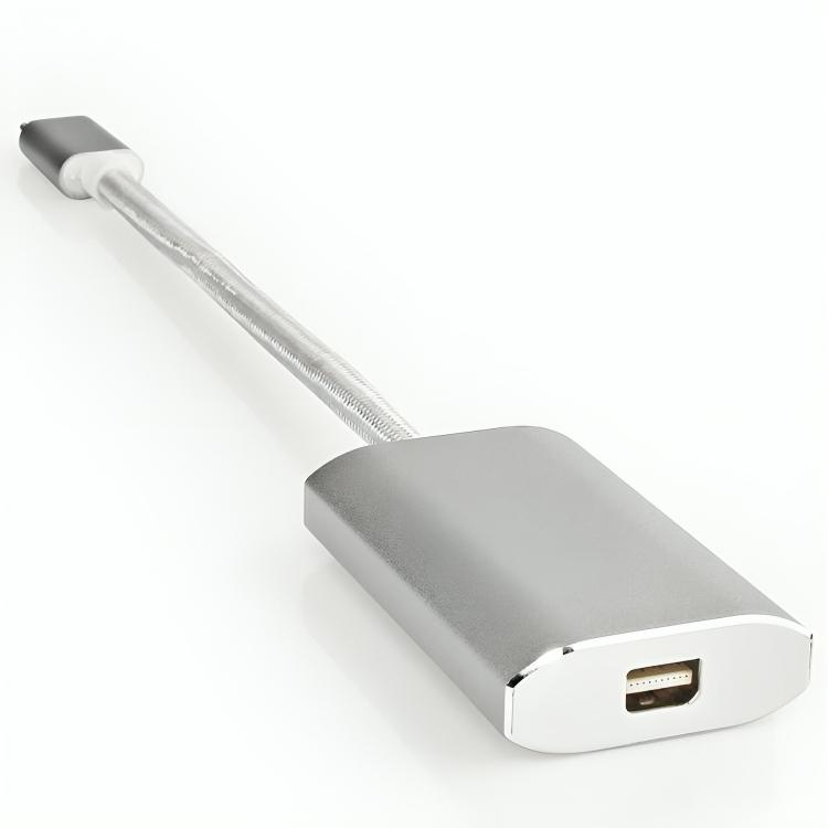 Adaptateur Nedis USB C vers mini-port d'affichage