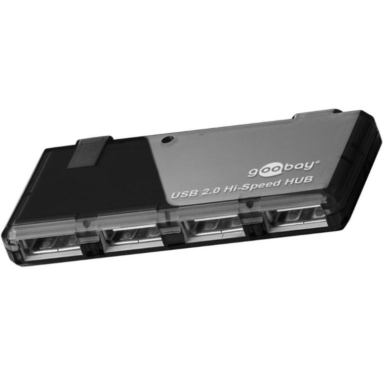 Hub USB-A Imp - 4 ports