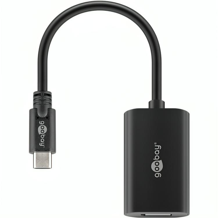 Port d'affichage 4K vers adaptateur USB C