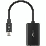 Port d'affichage 4K vers adaptateur USB C