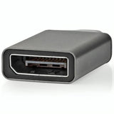 Adaptateur Nedis USB C vers DisplayPort