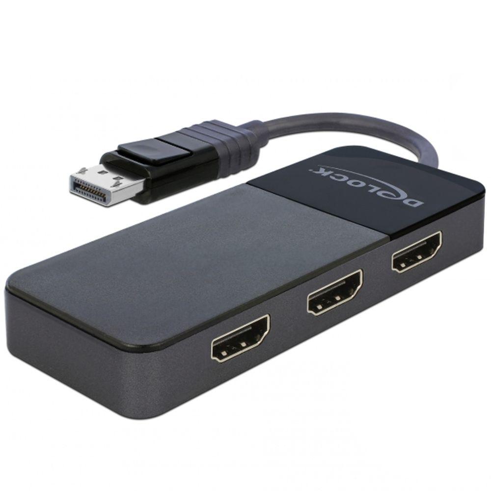 Adaptateur DisplayPort 4K vers HDMI