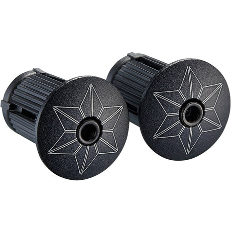 Supacaz - guidoline super collante kush star fade noir et blanc