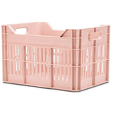 Caisse Dutchperfect urbanproof 30l rpet rose clair