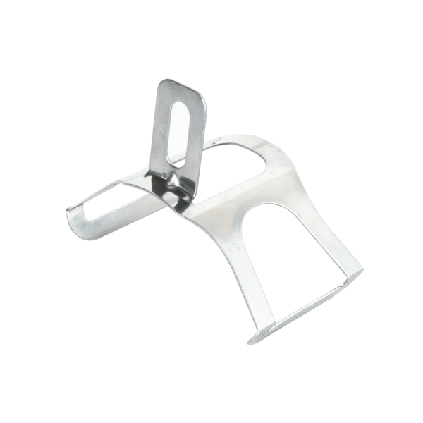 EuroFender Metal Fender Mountting Clip de 46 mm (5 pièces)