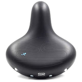 Selle SR Premium Drifter Medium détendue unisexe noir