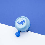 Widek Cloche d'exploration pour enfants Cloches d'exploration pour enfants Baleine éclaboussante