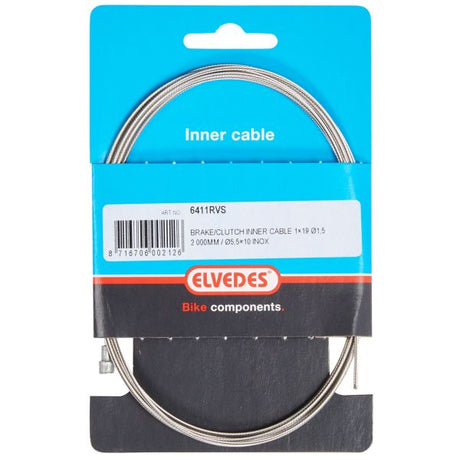 Elvedes câble intérieur de frein br.câble intérieur 19 brins route