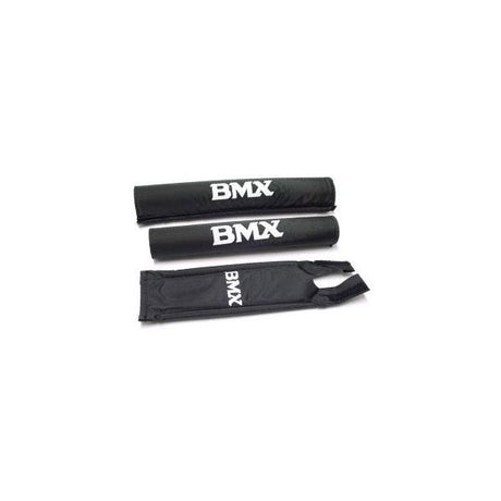 Hzb set de pads bmx complet noir