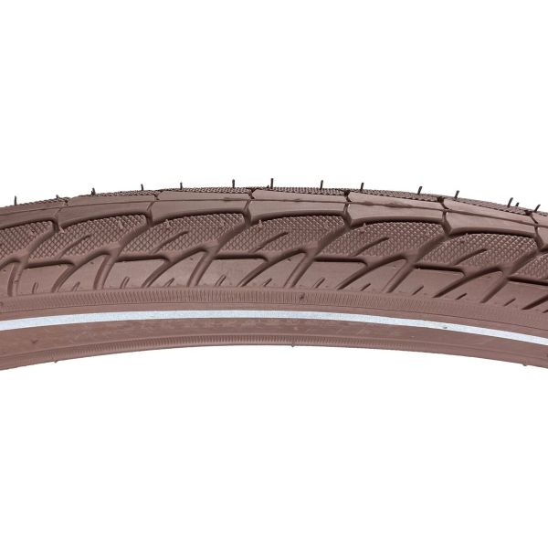 Dutchperfect Tire Dutch Perfect 28 x 1,90 50-622 Brown