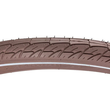 Dutchperfect Tire Dutch Perfect 28 x 1,90 50-622 Brown