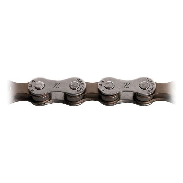 KMC Bicycle Chain Z7 - 6 7 Speed ​​- Gray - 114 Liens