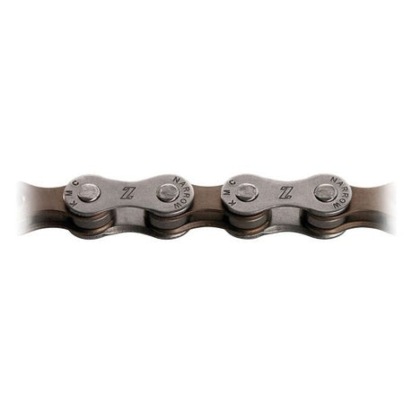 KMC Bicycle Chain Z7 - 6 7 Speed ​​- Gray - 114 Liens