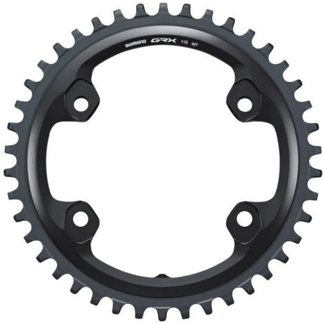 Shimano - chaîne supérieure 42T GRX FC -RX810 1 x 11 vitesse - noir