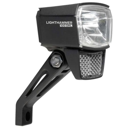 Trelock Headlight Lighthammer LS 890-T ZL 410 E-B 12V DC 100