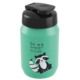 Gourde Bobike Go Badger 450ml - menthe