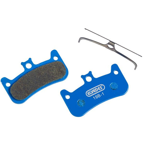 Bloc de freinage à disque Set Organic Formula Cura 4 (1 paire)