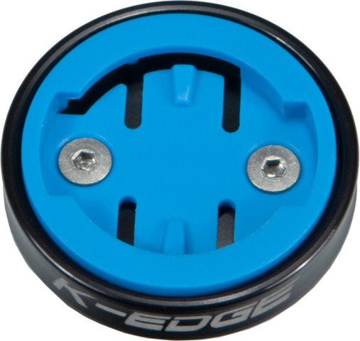 Support de tige de capuchon par gravité K-edge pour wahoo elemnt