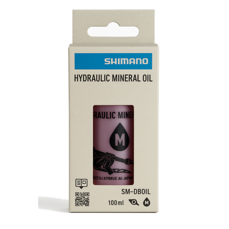 Huile minérale Shimano pour frein à disque hydraulique 100ml