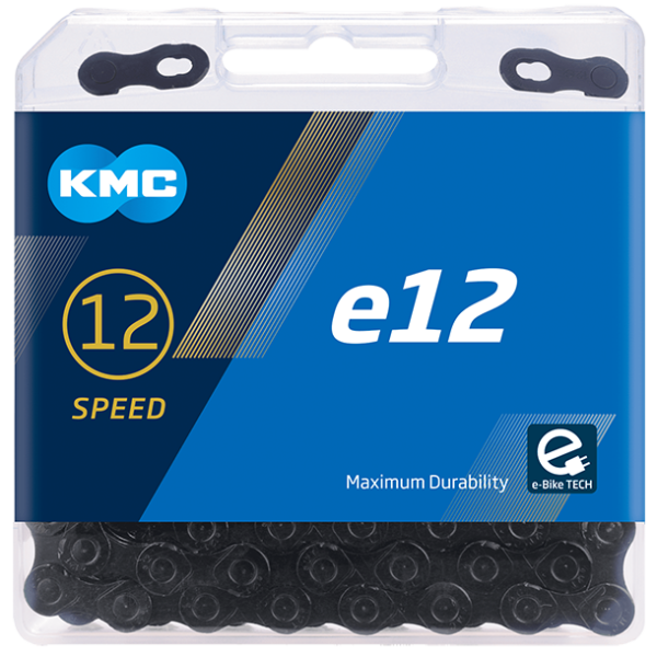 Chaîne Kmc e12