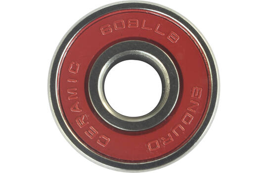 Roulements Enduro ch 608 llb - hybride céramique (radial) - 8x22x7
