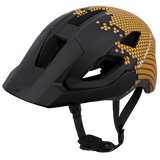 Ked casque de vélo embrasser jr s-m (52-58cm) - bordeaux noir mat