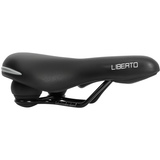 Selle de vélo Edge Liberto - noir (emballage atelier)