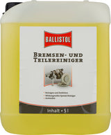 Nettoyant pour pièces de frein Ballistol 500 ml