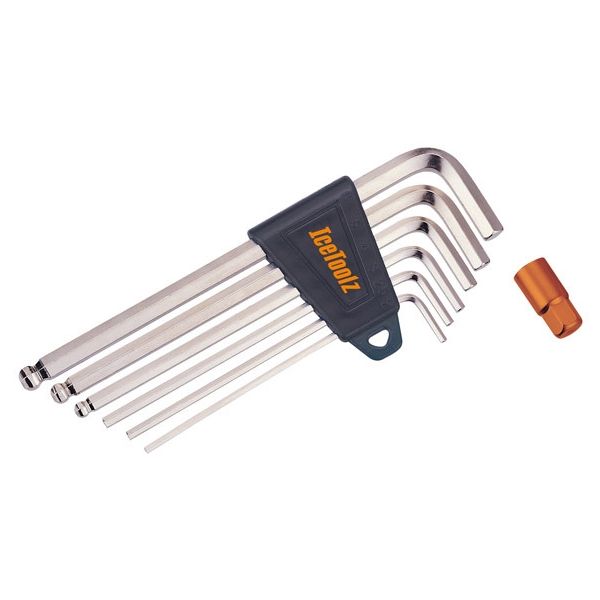 Allen Keys Set Icetoolz 36Q1