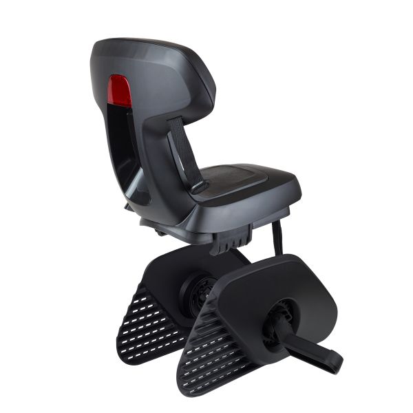Siège enfant arrière Polisport guppy junior - édition noire
