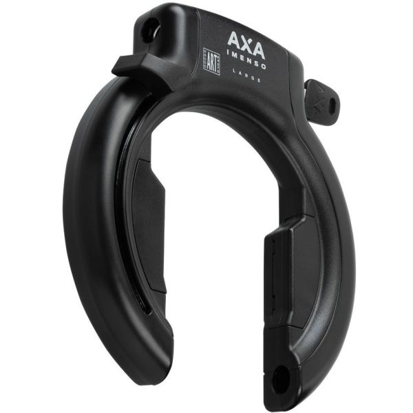 Axa antivol de cadre imenso grand - noir