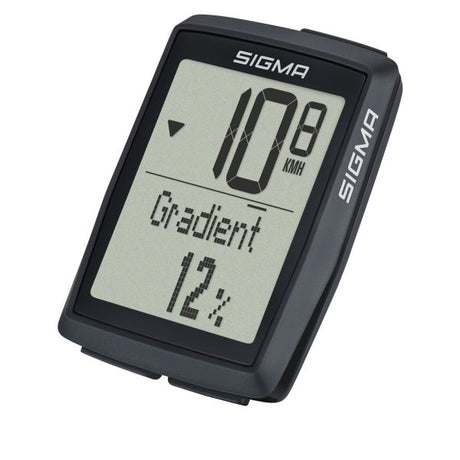 Sigma BC 14.0 WL STS Ordin sans fil 14 F HEAUFFICATION Fréquence 14211