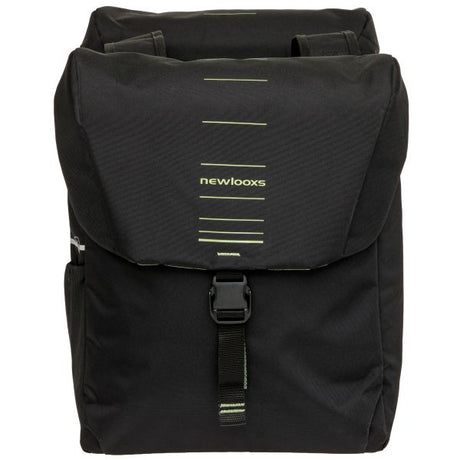 Newlooxs new looxs vigo 536.155 sac double noir vert 40l