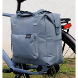 Nouveau sac looxs tulum camella simple | gris vert| 26l