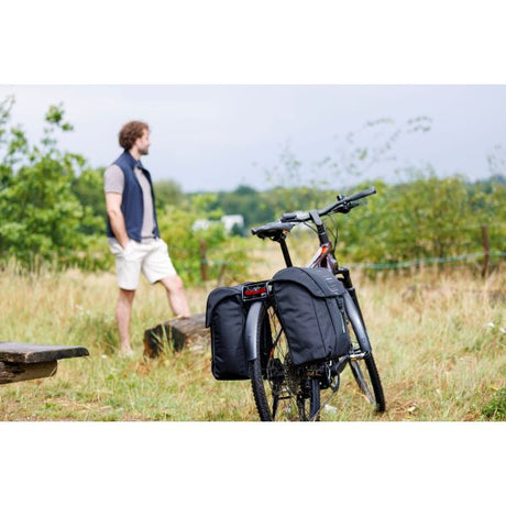 Newlooxs new looxs vigo 536.155 sac double noir vert 40l