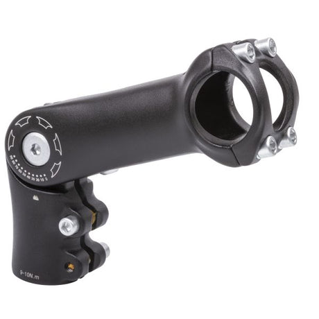 M-wave tige réglable ST-C2.1 90 mm avant 1 1 8 Ø31,8 mm noir