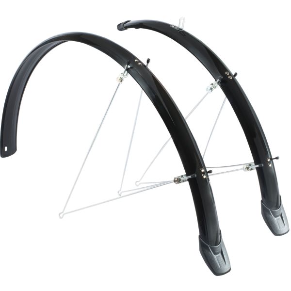 Mat Board Set Eurofender Élégance 28 x 46 mm - noir