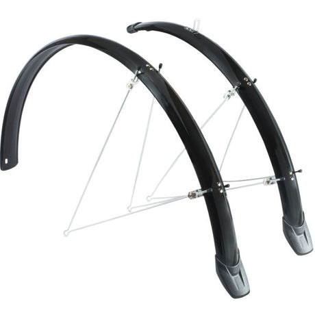 Mat Board Set Eurofender Élégance 28 x 46 mm - noir