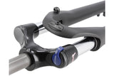 SUNTOUR NEX-E25 NLO DS 700C 63MM 1-1 8 9MM MATT BLACK