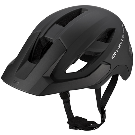Ked casque de vélo Embrace m (54-58cm) - noir mat