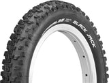 SCHWALBE TIRE 12 1 2X1.90 (47-203) Black Jack Black
