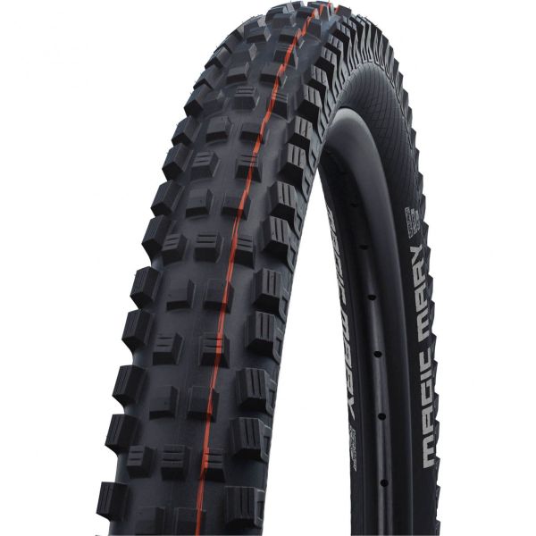 Bande de pliage Schwalbe Magy Mary Super Gravity 29 x 2,40 62-622 mm - noir