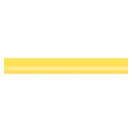 Elvedes REB OUTER Cable avec doublure en téflon Ø4,9 mm 10 mètres (rouleau) - Jaune