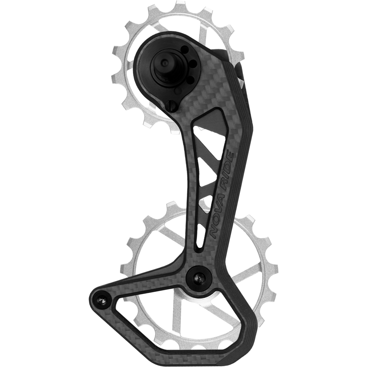 Novaride - Dérailleur céramique CCD EVO Ultegra Dura Ace 12 vitesses