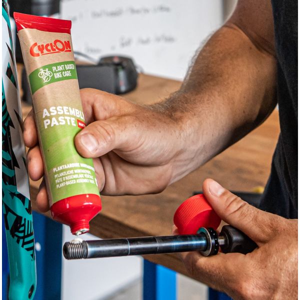 Assemblage du cyclon Pasta Pota à base de plante 500 ml