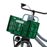 Caisse Dutchperfect urbanproof click 30l rpet vert foncé
