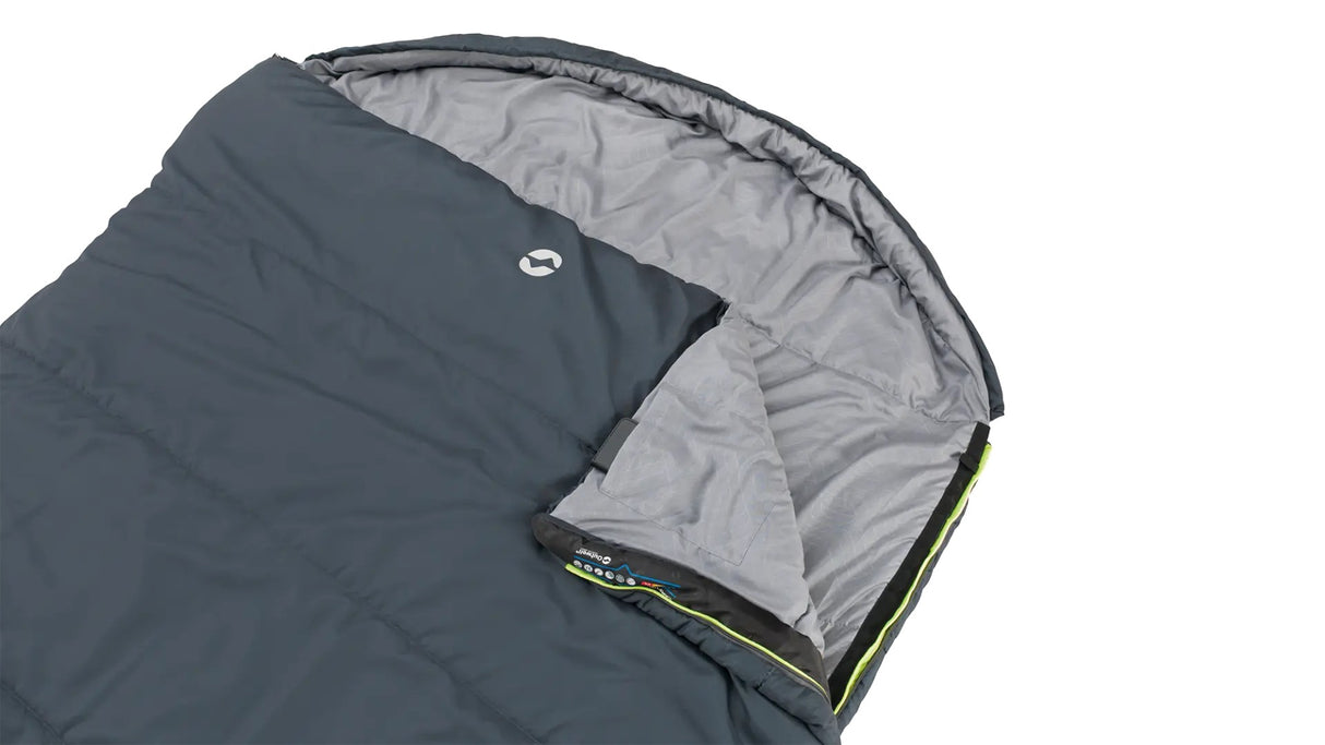 Outwell campion lux | sac de couchage double