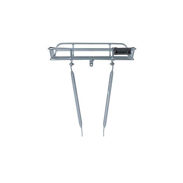 Basil Portland - Carrier avant - Chrome